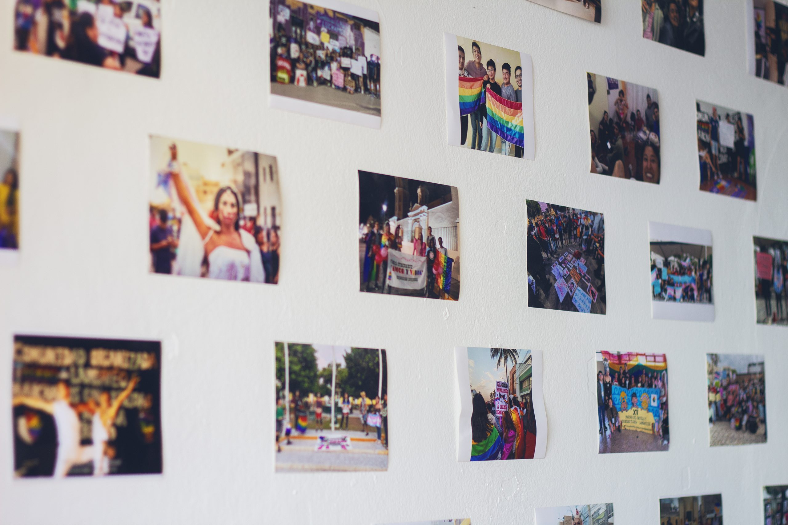 Global Fund for Women grantee partners advocating with the vibrant LGBTQI+ community in Northern Peru 